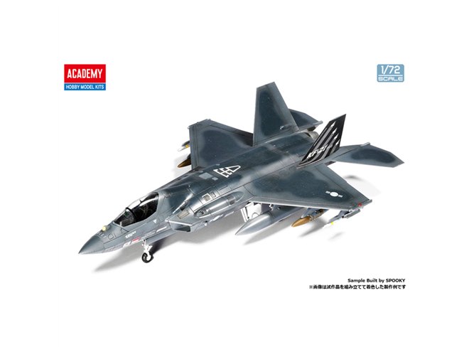 韓国の国産戦闘機KF-21「ボラメ」、1/72完全新金型のスナップキットで