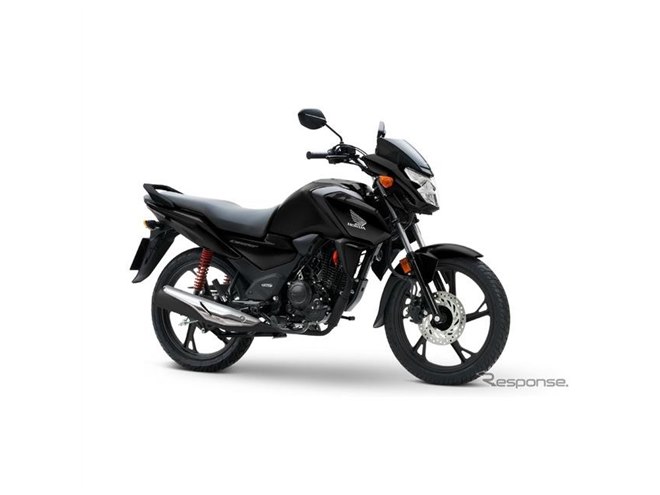 日本では教習所でしか乗れないバイク、ホンダ『CB125F』…2024年型を