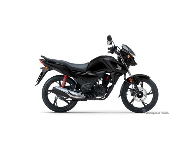 日本では教習所でしか乗れないバイク、ホンダ『CB125F』…2024年型を