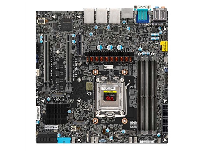 Amazon.com: Supermicro H13SSL-NT Motherboard AMD EPYC SP5