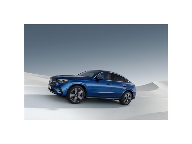 メルセデス・ベンツGLCクーペ」が初のフルモデルチェンジ 「Sクラス