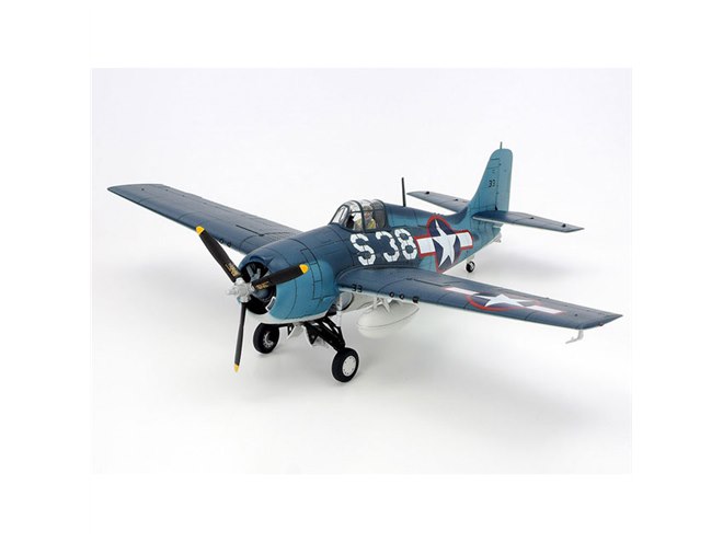 F4F ワイルドキャット」が1/48プラモ化、「マートレットMk.V」も