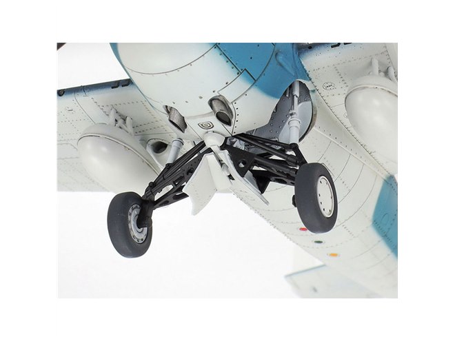 F4F ワイルドキャット」が1/48プラモ化、「マートレットMk.V」も