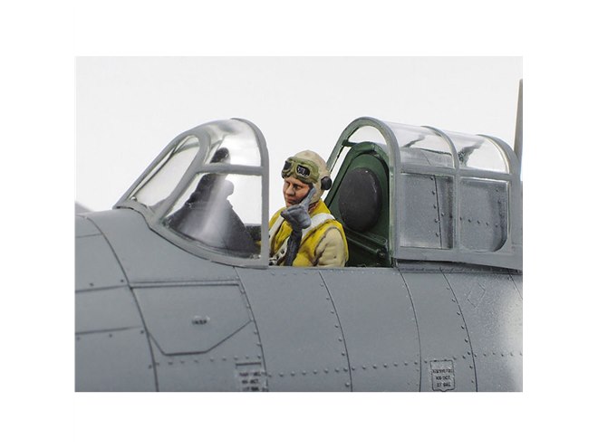 F4F ワイルドキャット」が1/48プラモ化、「マートレットMk.V」も