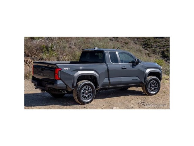 後輪駆動のみのトヨタ製ピックアップトラック、「TRDプレランナー
