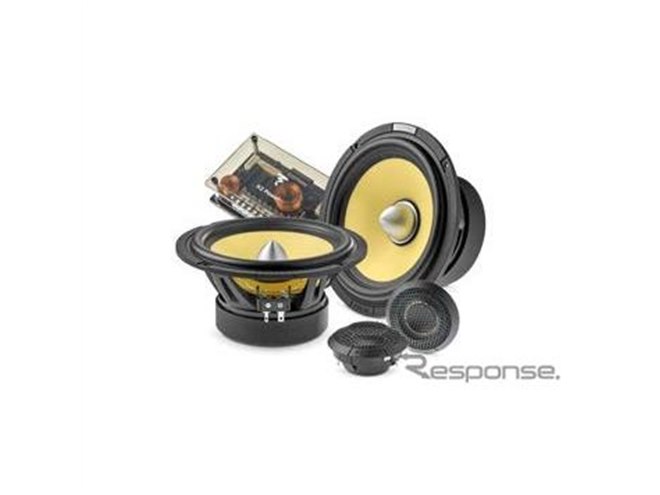 FOCALフォーカルK2POWERパワー 130KP 13cm Products Lineup K2 Power M｜FOCAL Car Audio｜仏カー