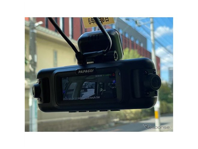 4カメラ ドライブレコーダーGoSafe640GE GS640GE-64GB新品 防水リアカメラ対応4カメラドライブレコーダー「GoSafe 640GE