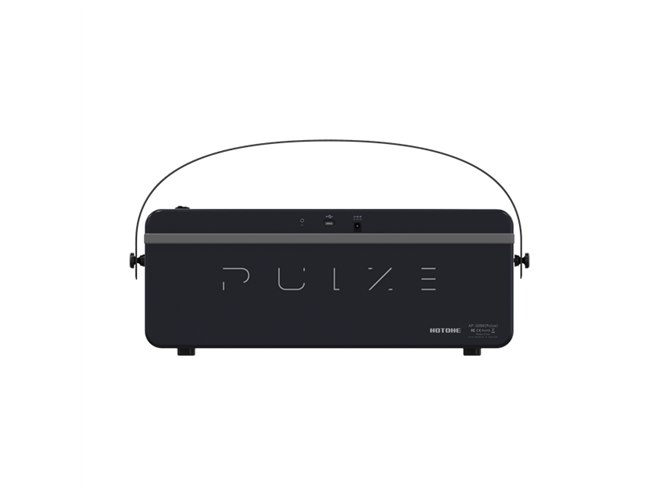 Hotone、Bluetoothスピーカーとしても使用できる楽器用アンプ「Pulze