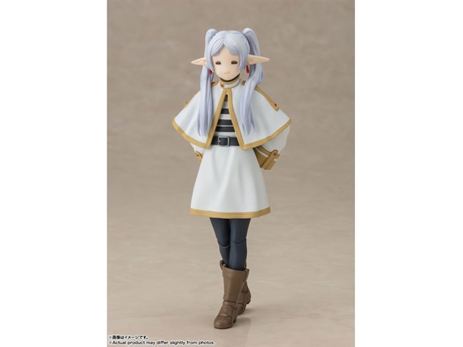 Amazon | TAMASHII NATIONS S.H.フィギュアーツ フリーレン 約