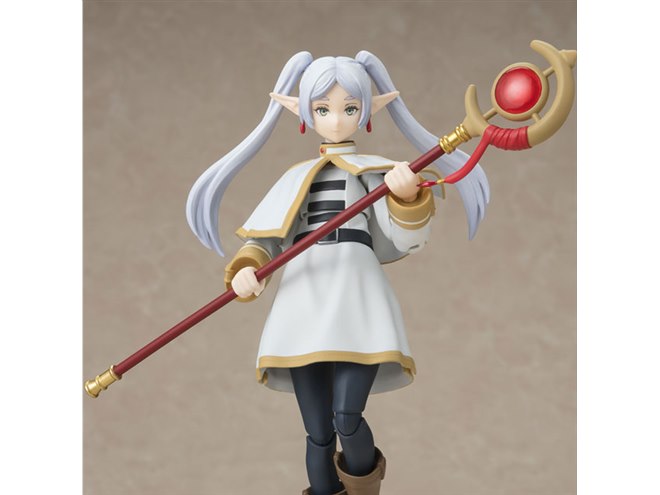 Amazon.com: TAMASHII NATIONS - Frieren: Beyond Journey's End