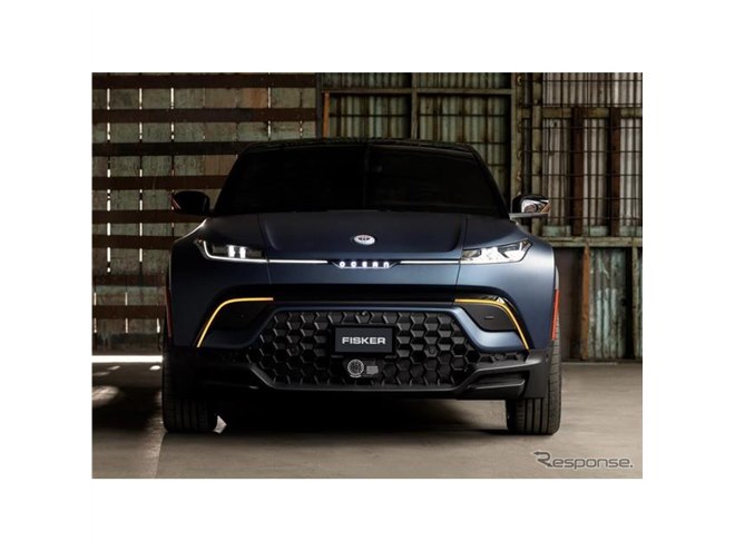 フィスカー最初の電動SUV『オーシャン』、2024年初頭に改良へ - 価格.com