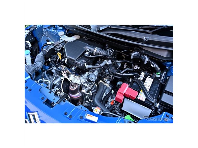 スズキ スイフト 新型】鈴木社長「洗練されたスマートコンパクト