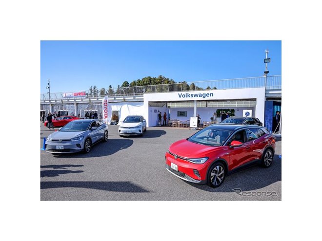 VW ID.4�i10�x�X�g��މ�j