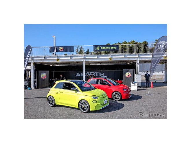 �A�o���g 500e�i10�x�X�g��މ�j