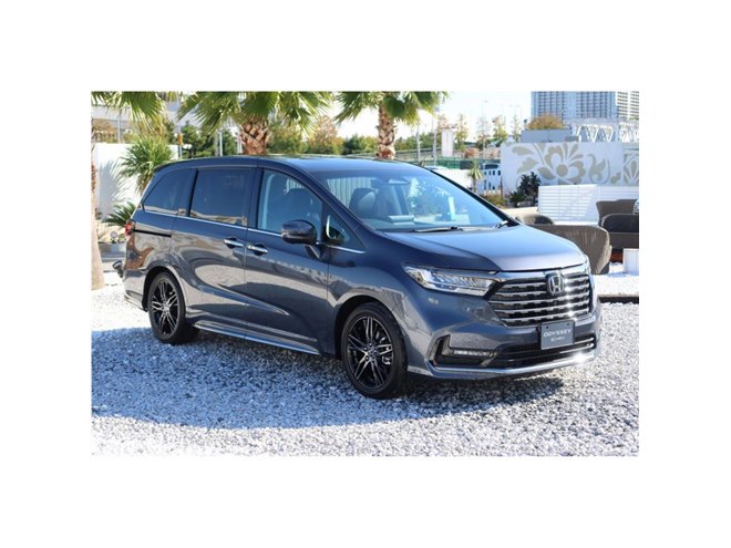 ホンダ・オデッセイ」復活 質感・機能を磨いた最新型の販売がスタート