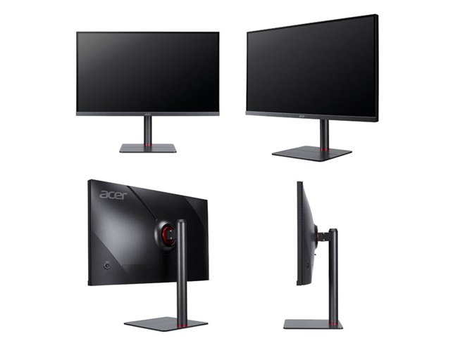 Acer ゲーミングモニター Nitro VG272LVbmiipx 27インチ Amazon.co.jp: Acer ゲーミングモニター Nitro VG272LVbmiipx 27