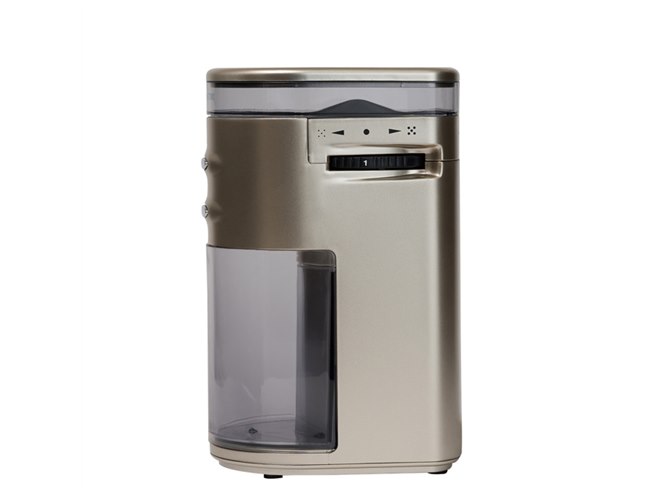 簡単プッシュ式のステンレス製電動コーヒーグラインダー 簡単プッシュ式のステンレス製電動コーヒーグラインダー 価格.com