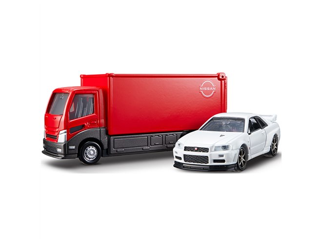 トミカプレミアム 国産車 12台セット トミカプレミアム 15 日産 フェアレディZ （Z31） | タカラトミー