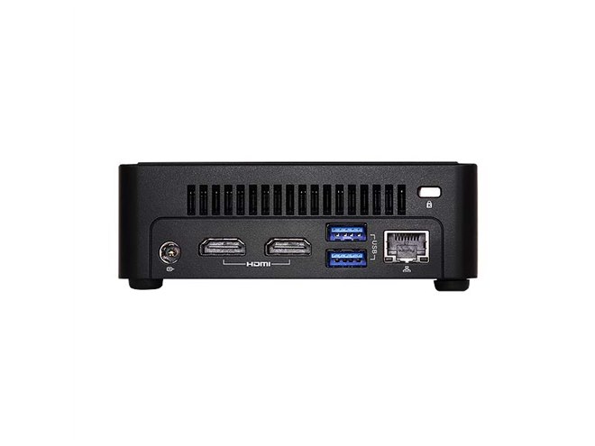 ASRock、ベアボーンキット「NUCS BOX/NUC BOX」シリーズ - 価格.com