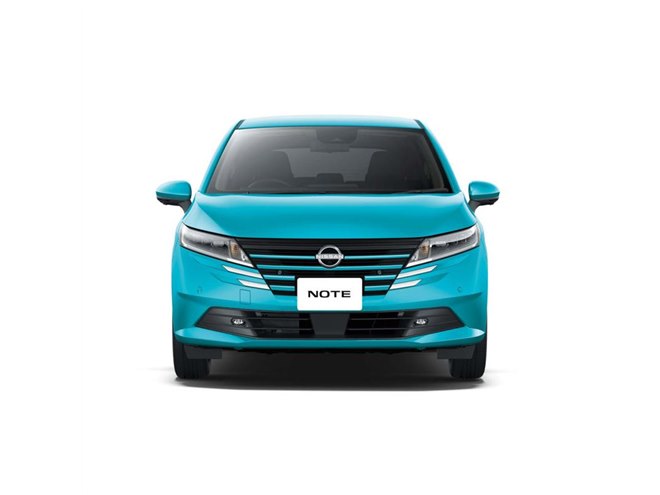 日産が「ノート」の仕様を変更 フロントフェイスをリニューアル - 価格.com