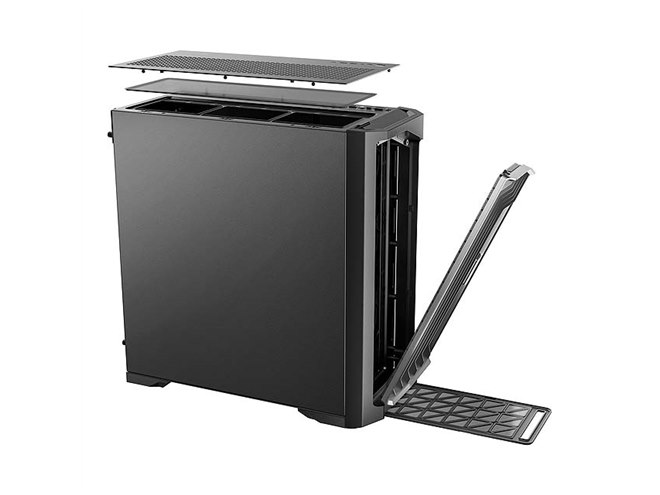 Antec、静音性特化のフルタワーPCケース「Performance1 Silent