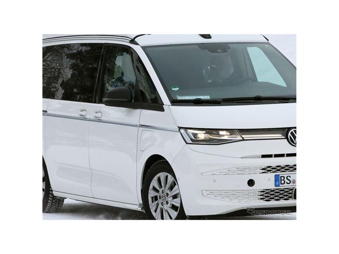 VWのキャンピングカーが大進化! 歴代初の両側スライドドア&PHEVで VWのキャンピングカーが大進化! 歴代初の両側スライドドア&PHEVで