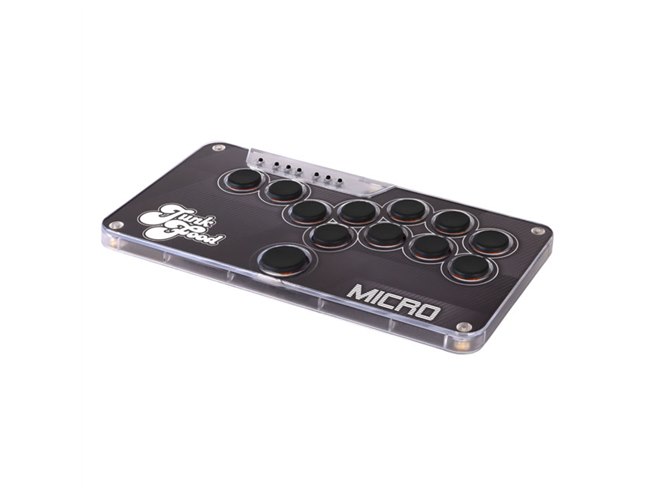 Snack Box Microレバーレスコントローラー