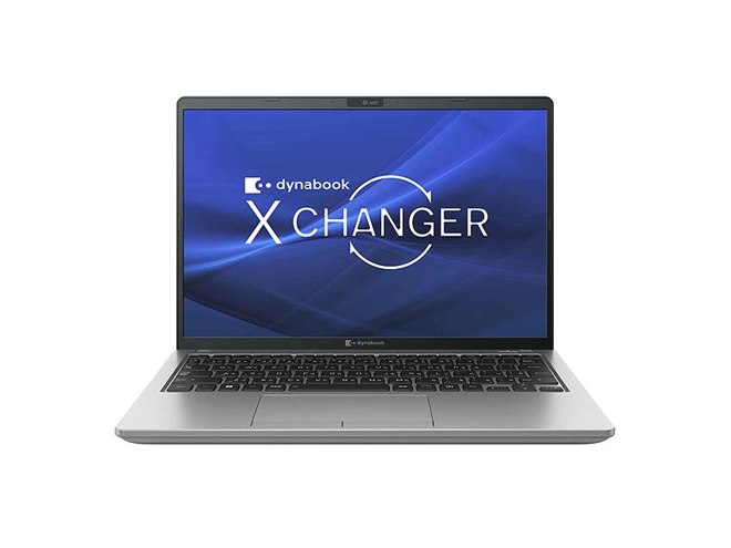 Dynabook、セルフ交換バッテリーを採用した13.3型ノートPC「dynabook X8/X6」 - 価格.com