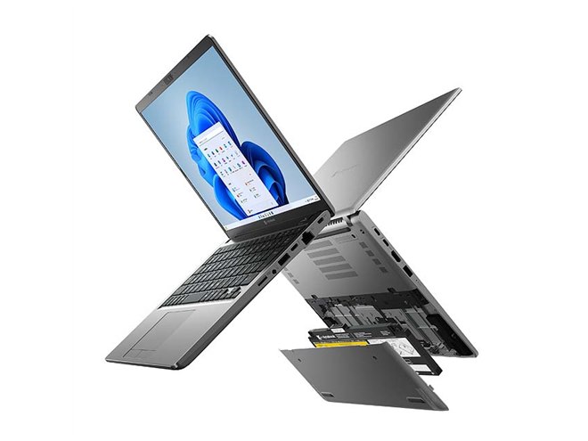 セルフ交換バッテリーを採用した13.3型ノートPC「dynabook X8/X6」が本日1/19発売 - 価格.com