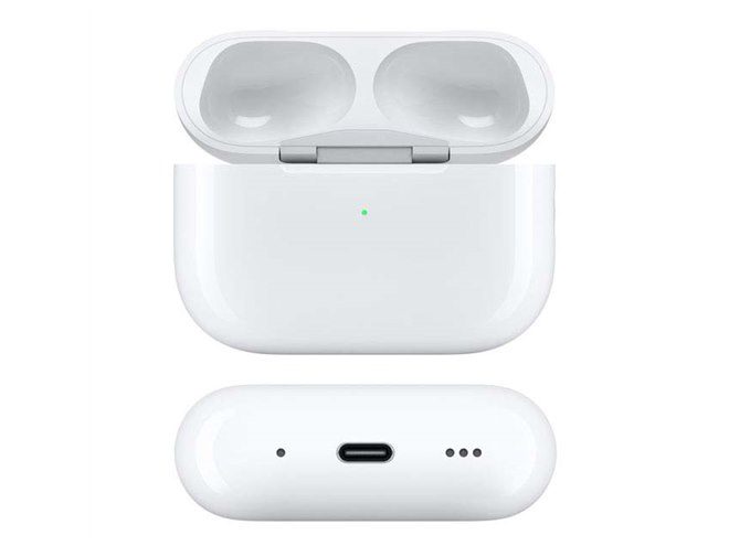 アップル、USB-C搭載の「AirPods Pro（第2世代）」充電ケースを単品販売 - 価格.com