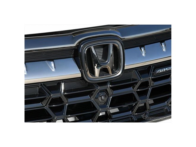 ホンダ オデッセイ 純正フロントグリル 新車外し 未使用品です