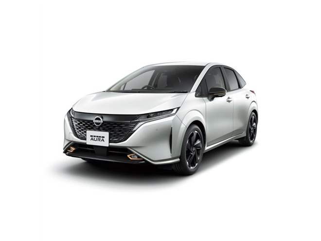 日産が「サクラ」「ノート」など7車種に特別仕様車「90th Anniversary