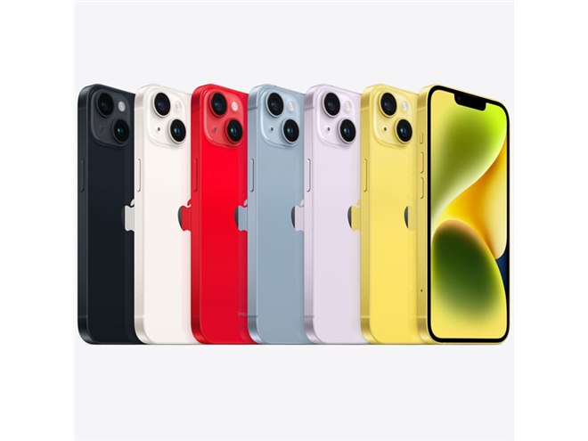 iPhone 14」2.2万円オフなど、ドコモオンラインが本日12月15日に割引