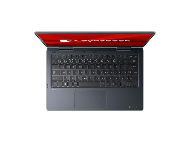Dynabook、約979gの13.3型ノートPC「dynabook V8/V6」2023年秋冬モデル
