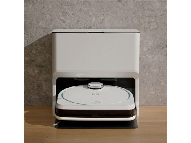 HOBOT LEGEE D8 & LuLuお掃除ロボット新品未使用品新品未開封品 HOBOT、洗浄ステーションを備えた全自動床掃除ロボット「LEGEE