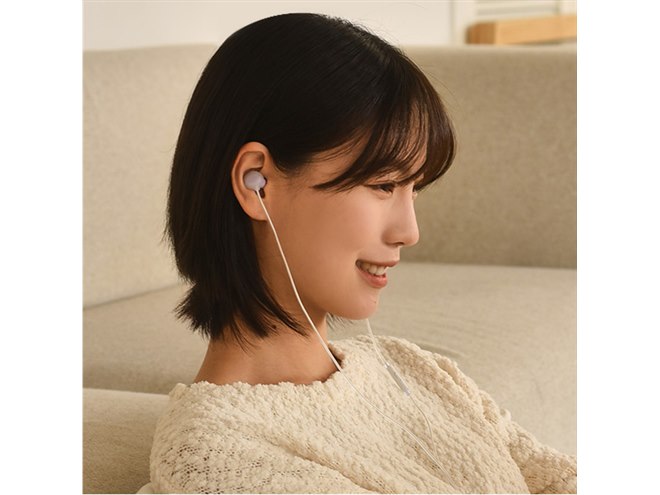 AZLA、“寝ホン”できるフル・シリコンイヤホンにASMR専用モデル「ASE