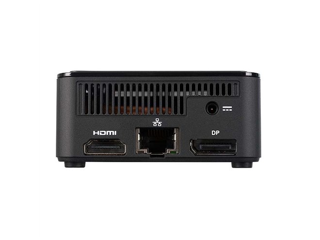SSD搭載 小型デスクトップPC DC3217IYE