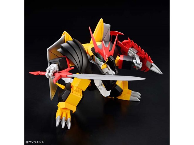 【未開封】超魔神英雄伝ワタル　超力魔神体系　魔神邪虎丸 Amazon | 超魔神英雄伝ワタル 超力魔神大系 魔神邪虎丸