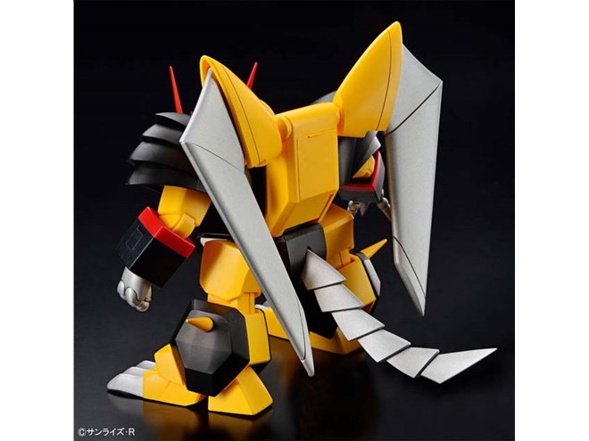 魔神英雄伝ワタル」HG 邪虎丸が本日12月16日発売、猛虎形態への 魔神英雄伝ワタル」HG 邪虎丸が本日12月16日発売、猛虎形態への