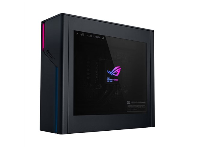 ASUS、Core i9-14900KF/GeForce RTX 4070を搭載した水冷ゲーミングPC - 価格.com