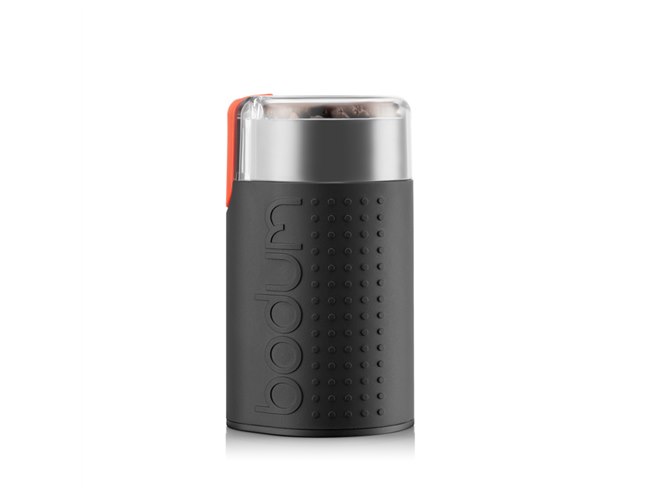 BODUM、アウトドアに便利な充電式コードレスコーヒーグラインダーを