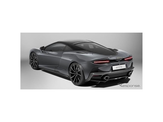 マクラーレンが新型スーパーカー『GTS』を発表…635馬力ツインターボで