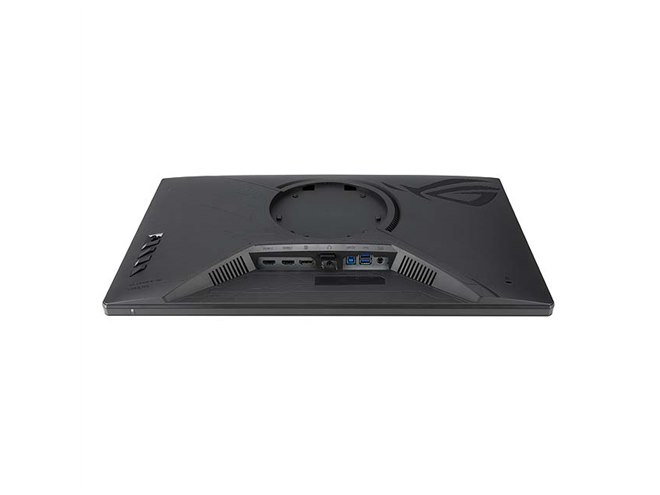 ASUS、380Hz駆動に対応した24.5型ゲーミングモニター「ROG Strix