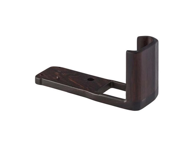 Nikon zf ウッドグリップ　漆加工を施してあります。 焦点工房、SHOTENの天然木カメラウッドグリップ「Zf-GP」発売。Nikon