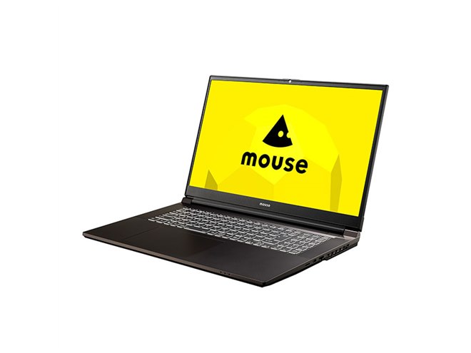 mouse、GeForce RTX 2050を搭載した17.3型ノートPC「mouse K7」 - 価格.com
