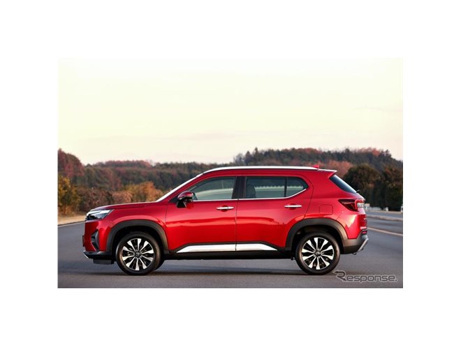 ホンダ WR-V 新型】209.9万円から！価格も走りもわかりやすく潔い