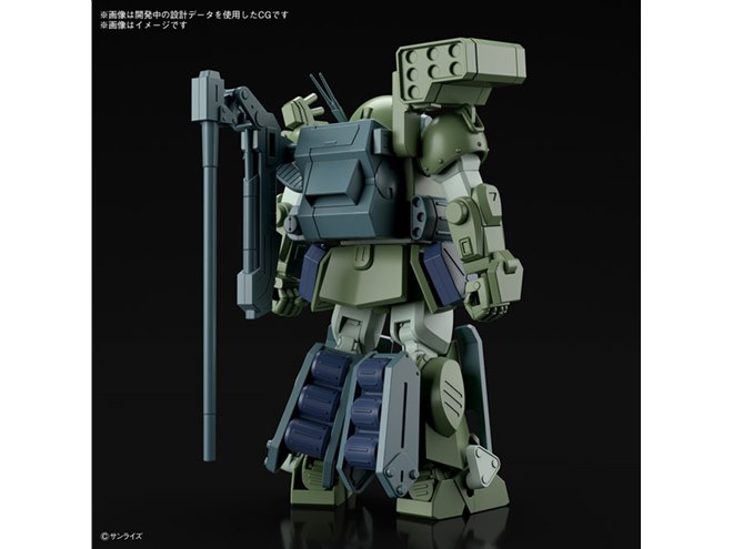 HG バーグラリードッグ 「装甲騎兵ボトムズ 正しかっ 赫奕たる異端」 プラモデル 売買されたオークション情報 落札价格 【au  payマーケット】の商品情報をアーカイブ公開