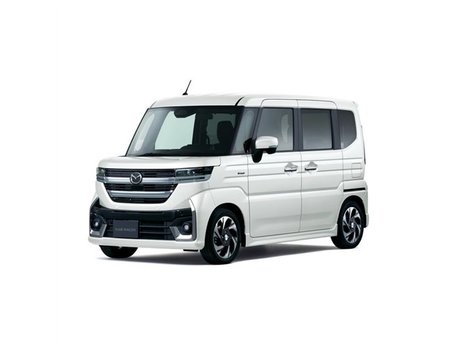 マツダ・フレアワゴン」がフルモデルチェンジ - 価格.com