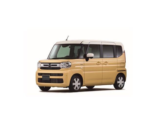 マツダ・フレアワゴン」がフルモデルチェンジ - 価格.com