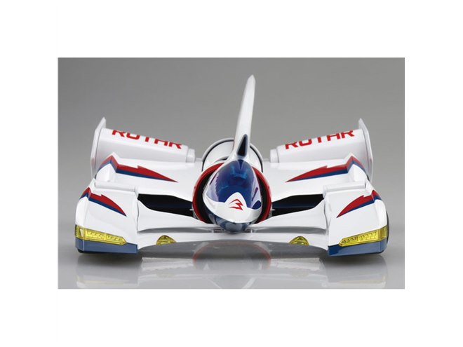 AOSHIMA、ランドルが駆る「イシュザーク 00-X3/II」を1/24